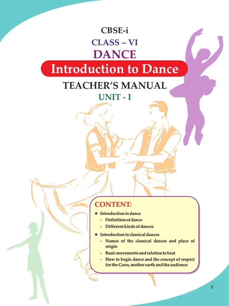 Indian Culture Notes for UPSC Dances Performing Arts