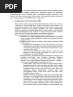 STBM (Untuk Penyuluhan) | PDF