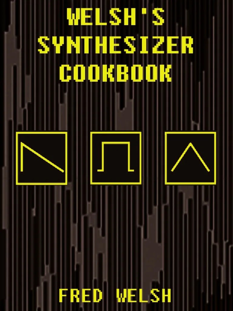 Synth Cookbook PDF