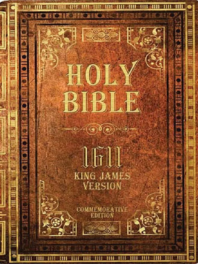 Holy Bible KJV With Apocrypha PDF