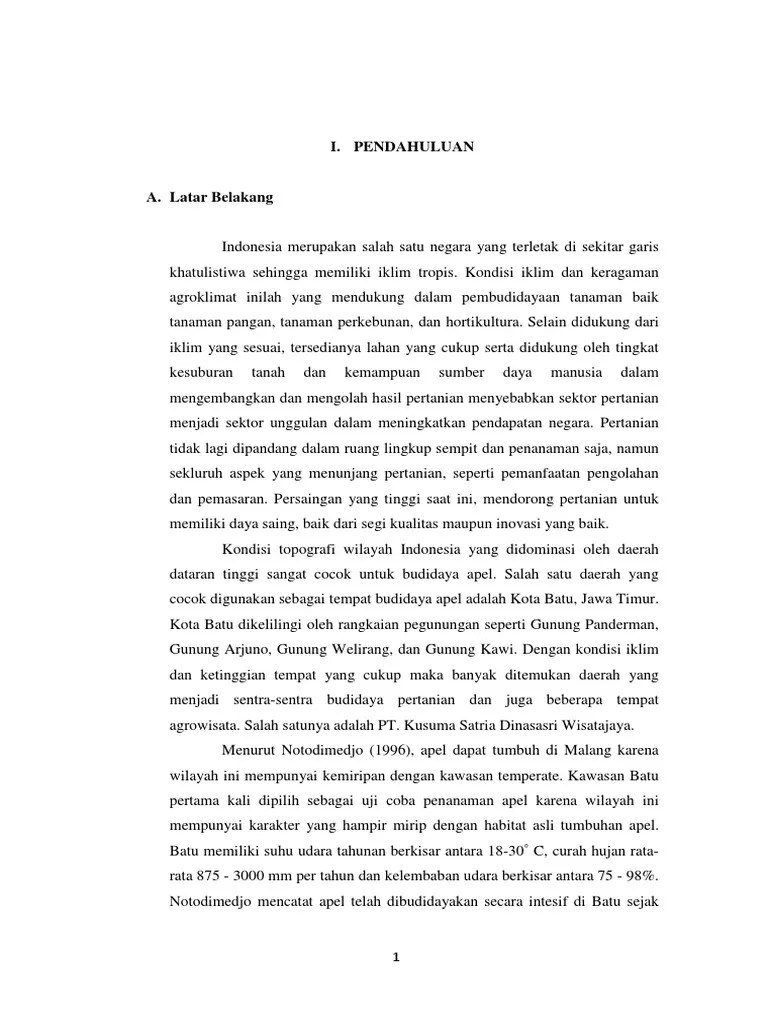 Teks Laporan Tentang Tanaman Buah Buahan Dan Cara Budidayanya Berbagi Tanam