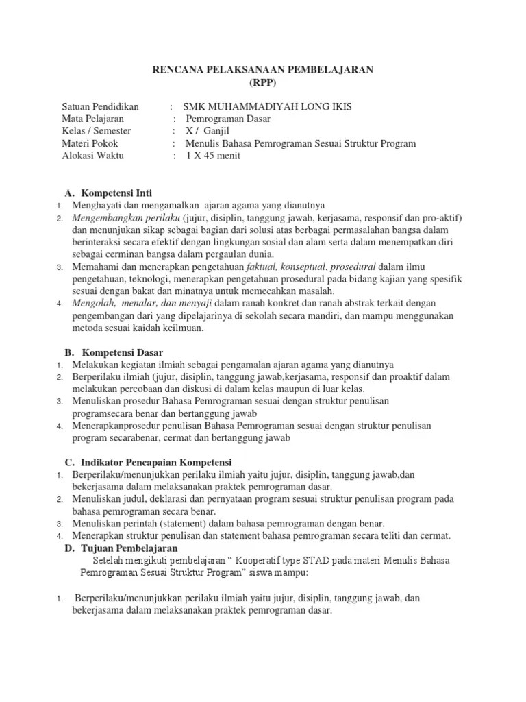 RPP PEMROGRAMAN DASAR.docx