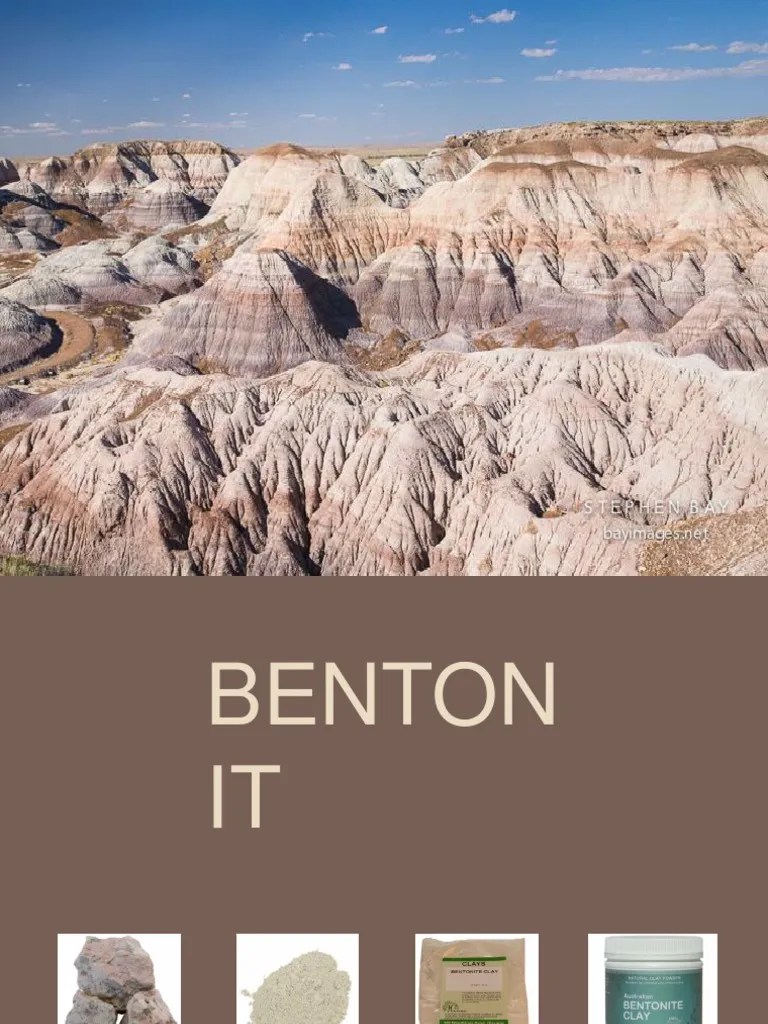 Bentonite | PDF