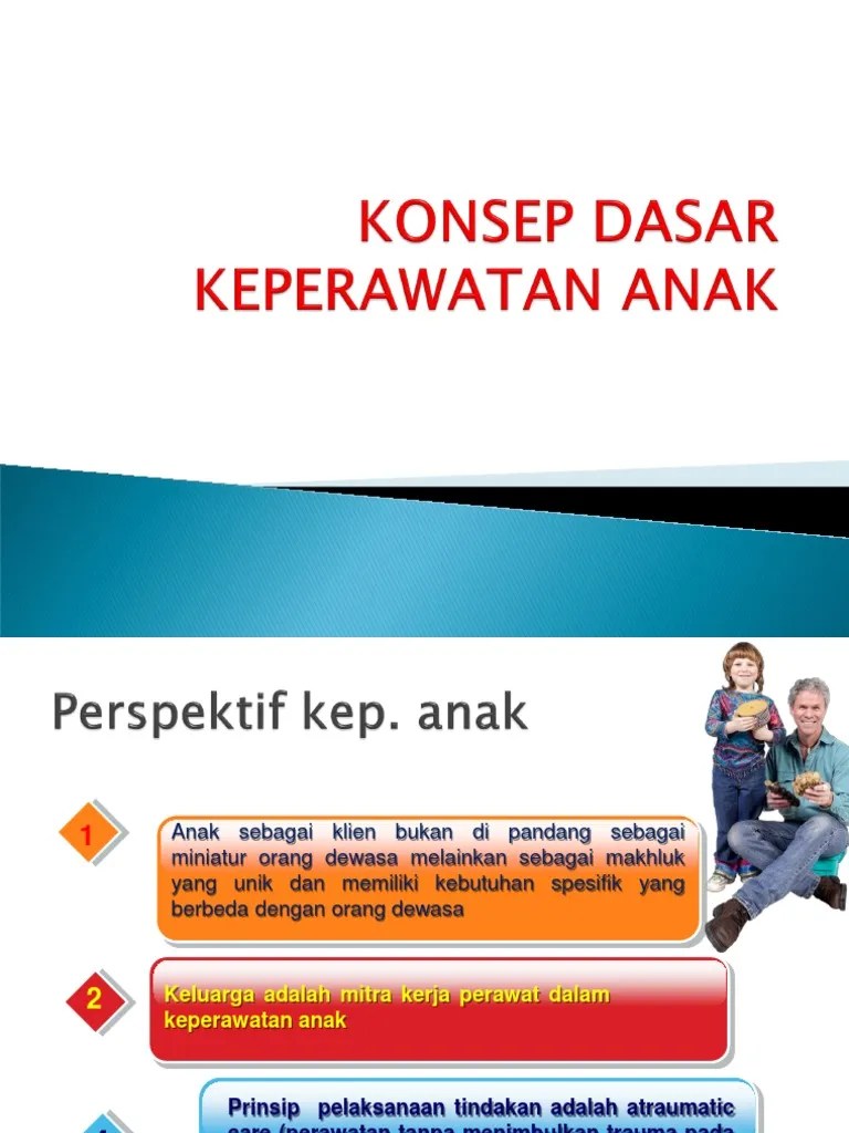 KONSEP DASAR KEPERAWATAN ANAK.ppt
