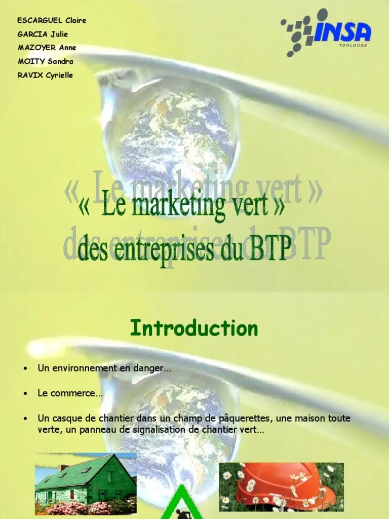 Marketing_vert.ppt Natural Environment Sustainable Development