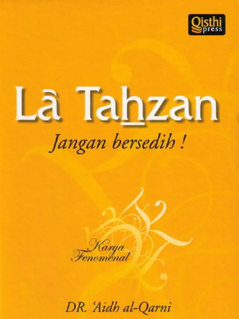 la tahzan