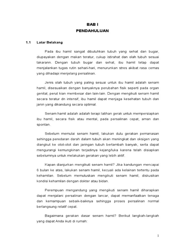 18959004 Makalah Senam Kegel