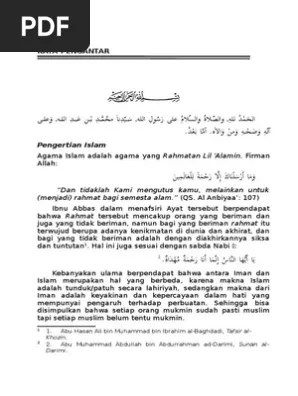 Ancaman Akhir | PDF