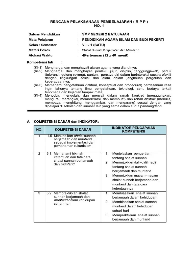 02 Shalat Sunnah | PDF