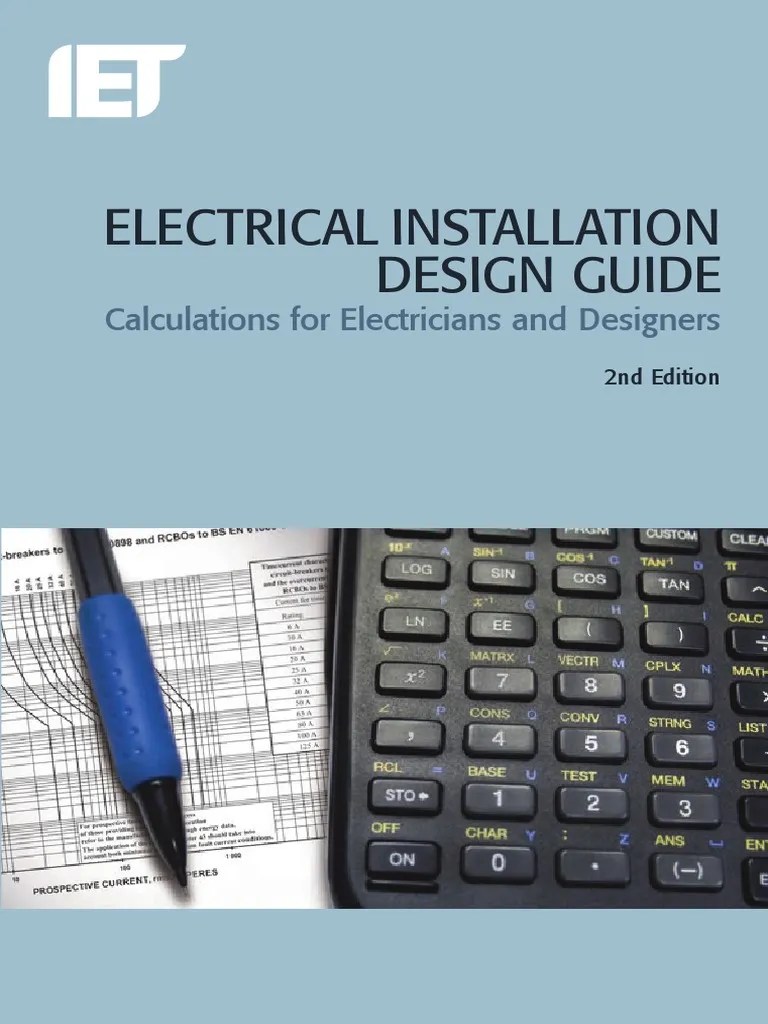 244595710ElectricalInstallationdesignguide.pdf Cable Electrical