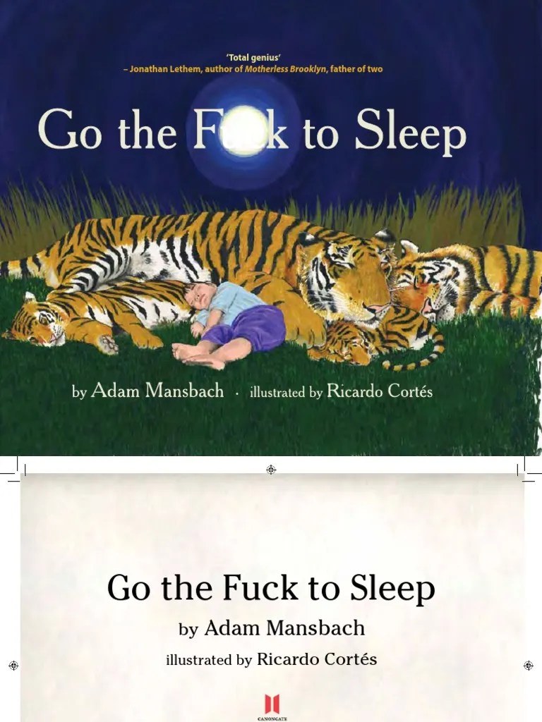 Go_the_F_to_Sleep Books Fiction & Literature