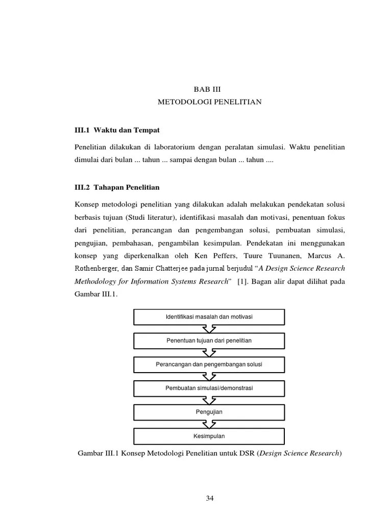 Metode Penelitian Pengembangan Aplikasi