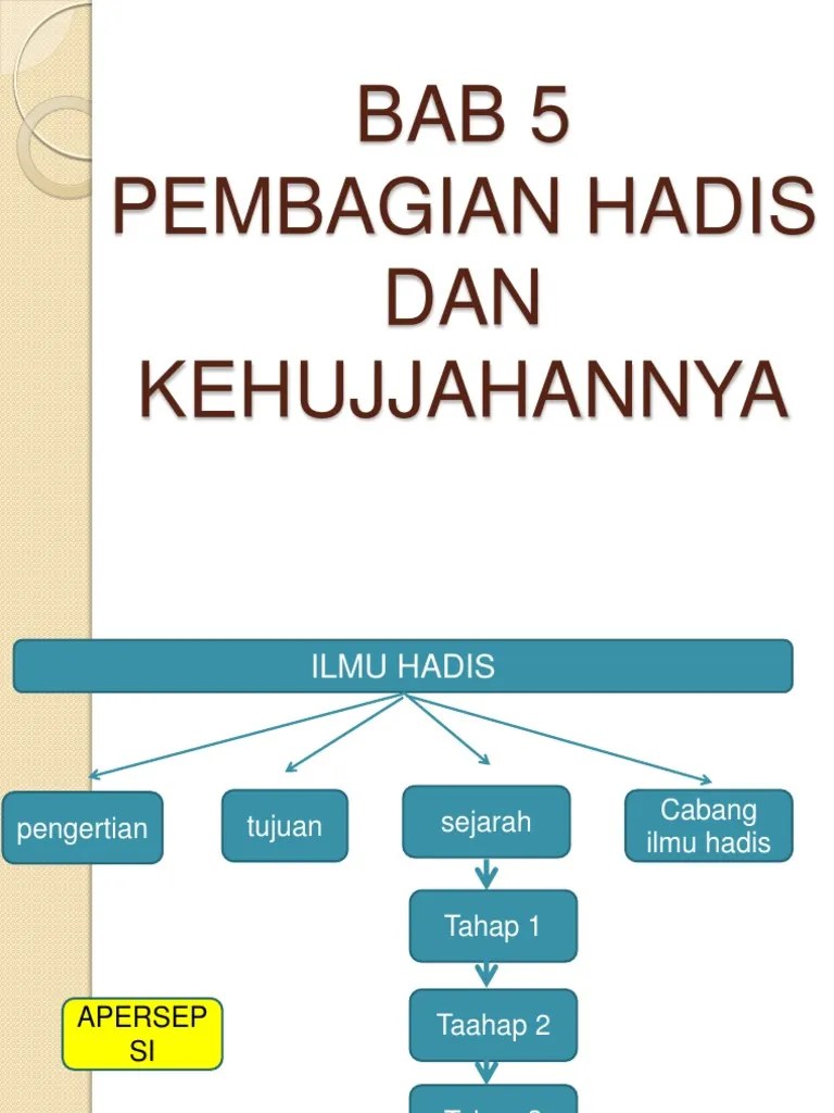 Pembagian Hadis | PDF
