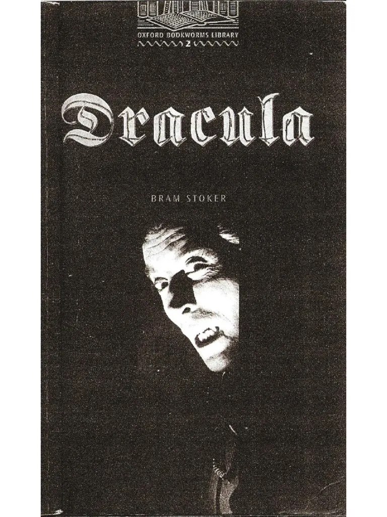 Dracula Oxford PDF