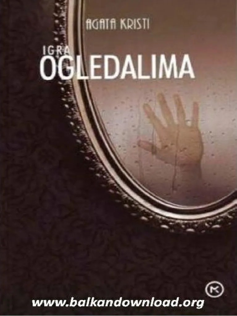Igra Ogledalima Agatha Christie