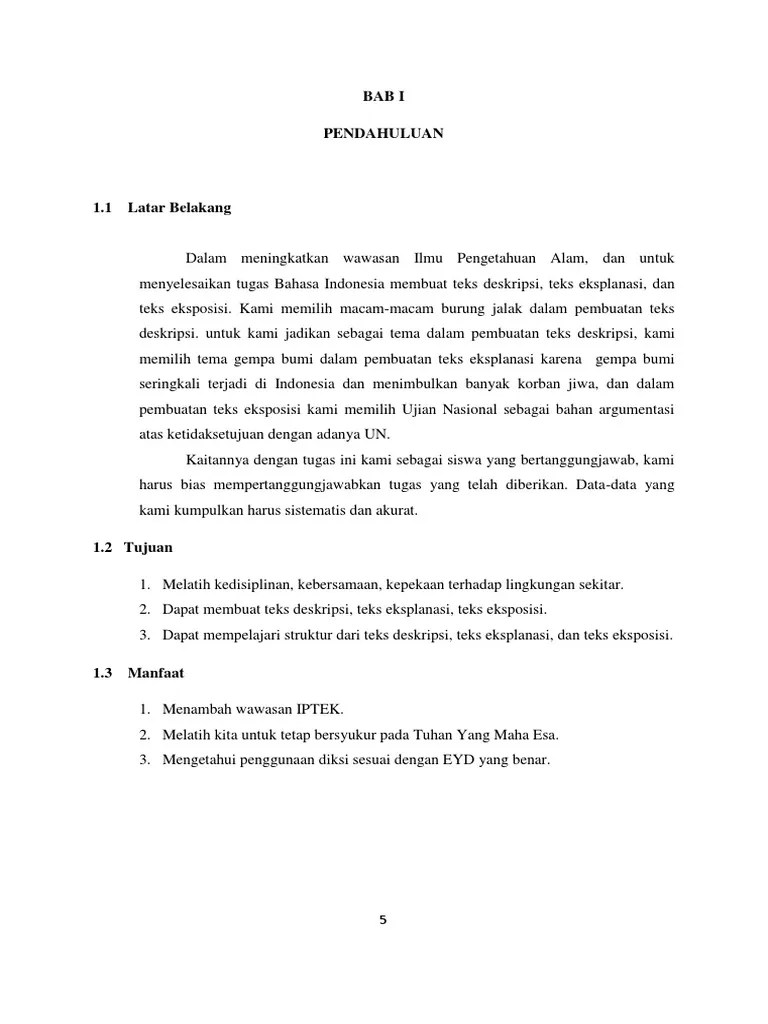 Contoh Teks Eksposisi Tentang Kedisiplinan Di Sekolah Beserta