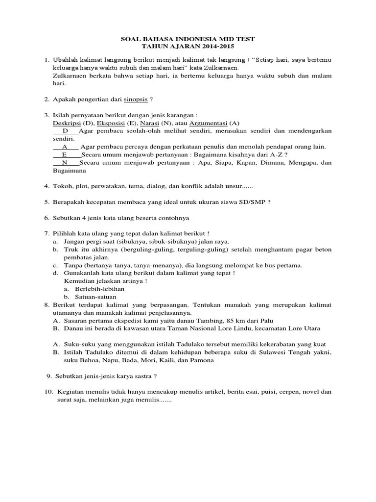 Puisi Bahasa Kaili Dan Artinya – Goreng