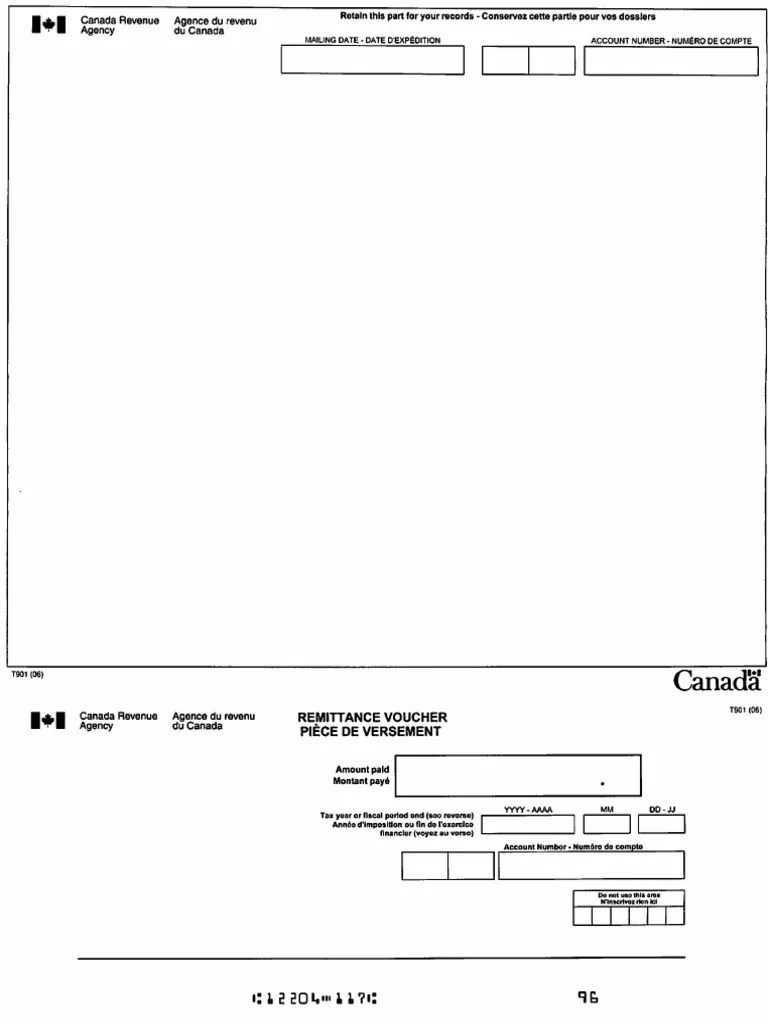 Corporation Tax Remittance Voucher PDF
