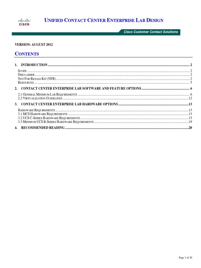 Ucce Lab Design d3 Interactive Voice Response Call Centre