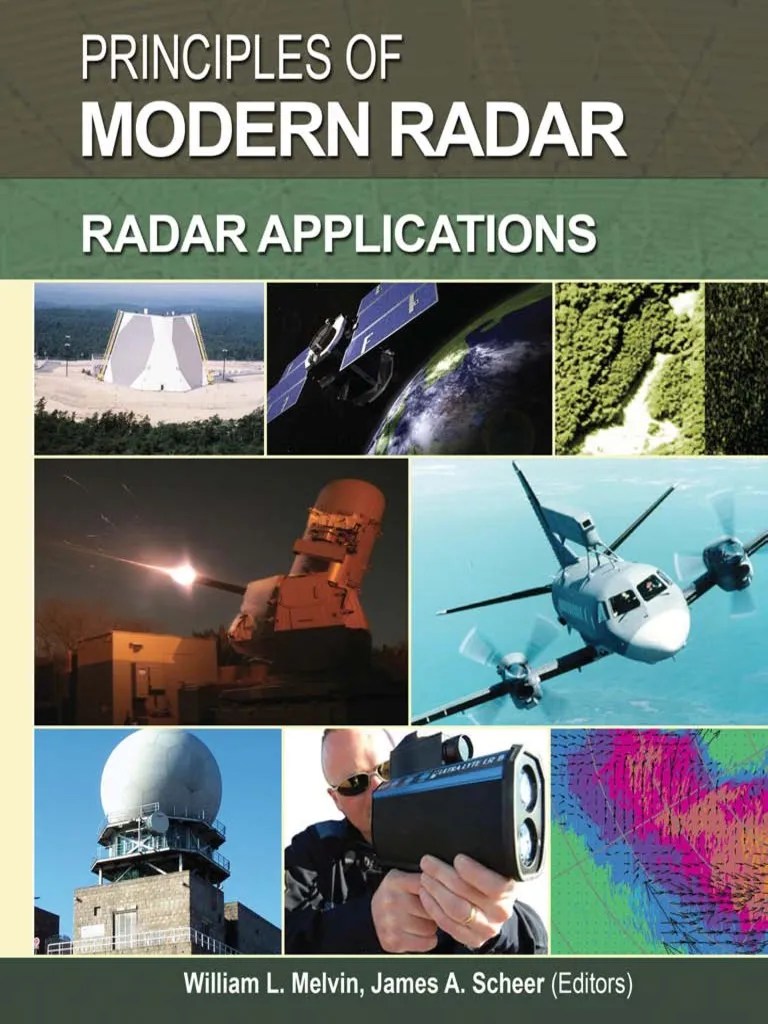 Principles of Modern Radar Volume 3 Radar Surveillance