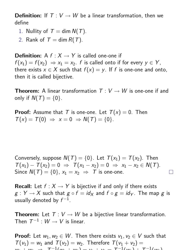 Linear Algebra and Numerical Analysis PDF Basis (Linear Algebra