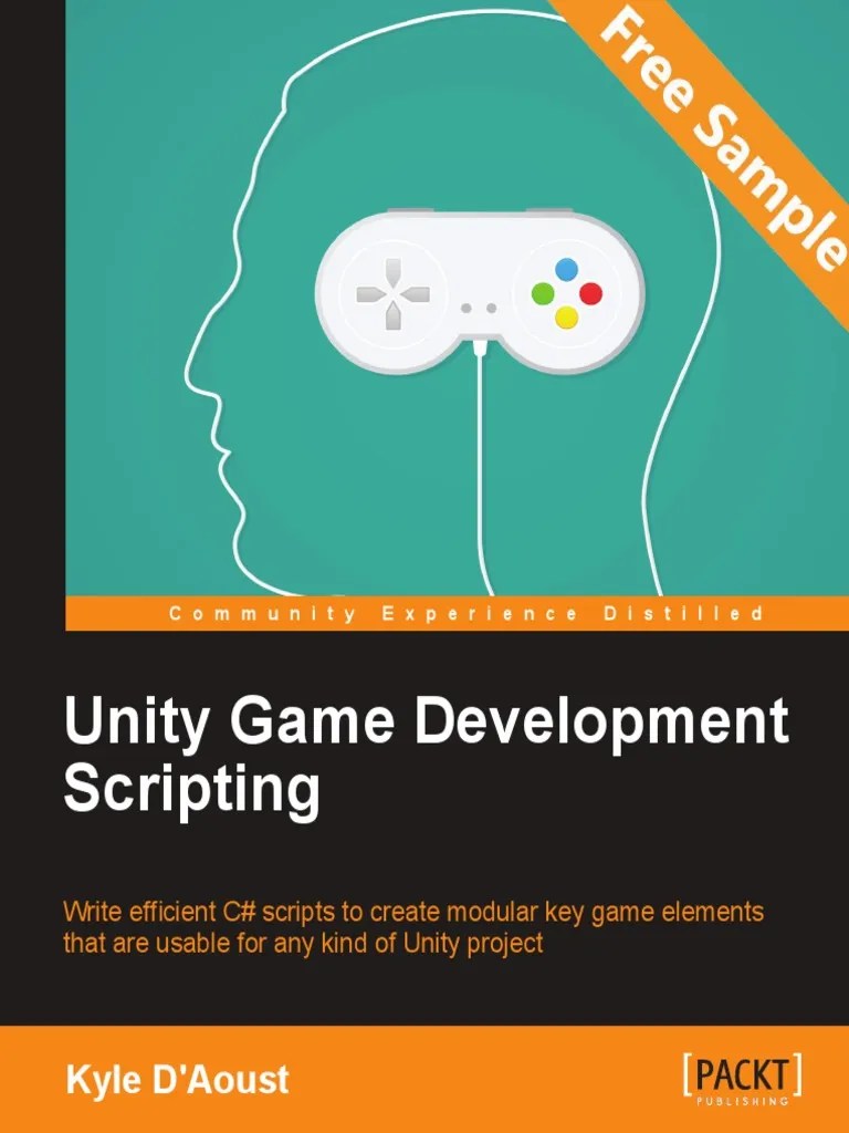 Unity Game Development Scripting Boolean Data Type Parameter