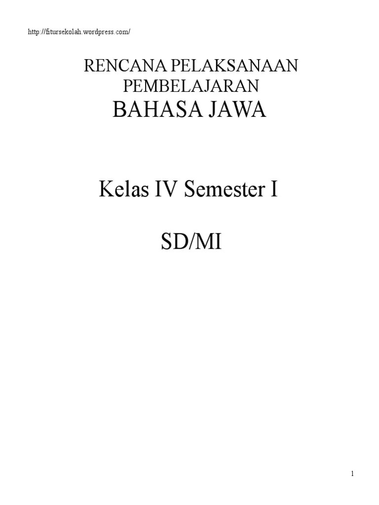 29+ Lks Bahasa Jawa Kelas 4 Sd Semester 2 Kunci Jawaban Lks Bahasa