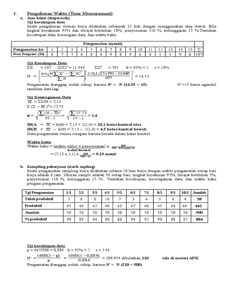 Contoh Soal Pti Bener | PDF