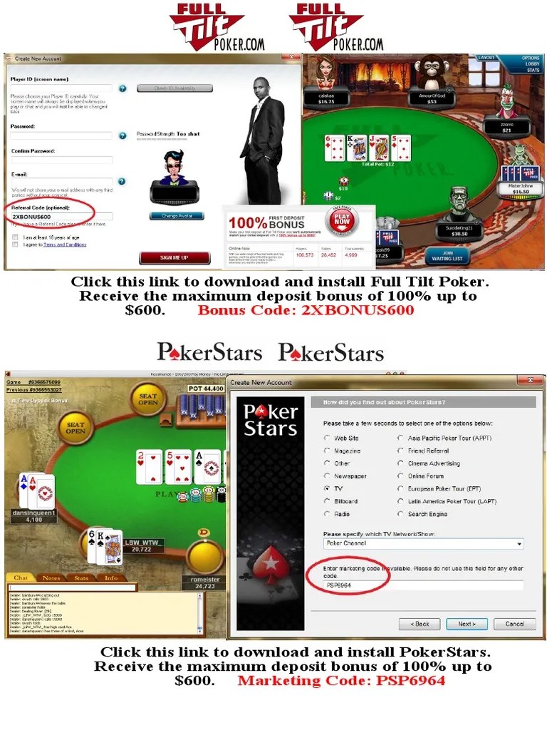Full Tilt Poker Tips From the Pros 0180 Betting In Poker Poker