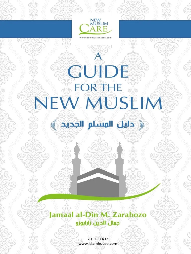 A Guide for the New Muslim Prophets And Messengers In
