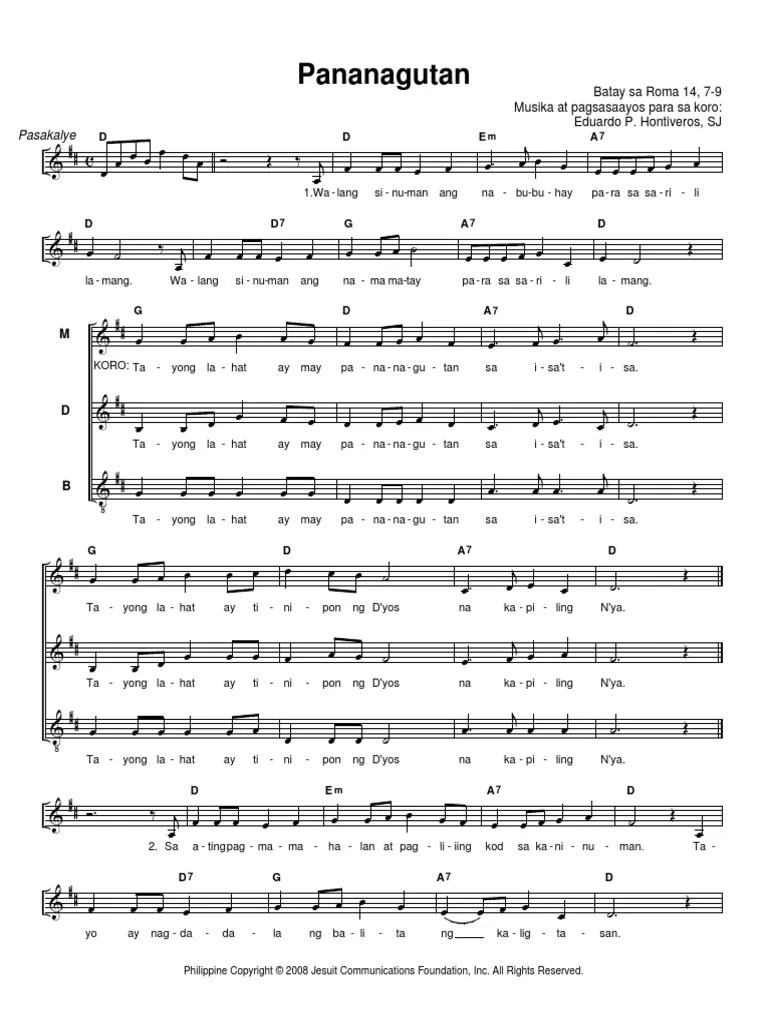 Pananagutan Fr. Honti