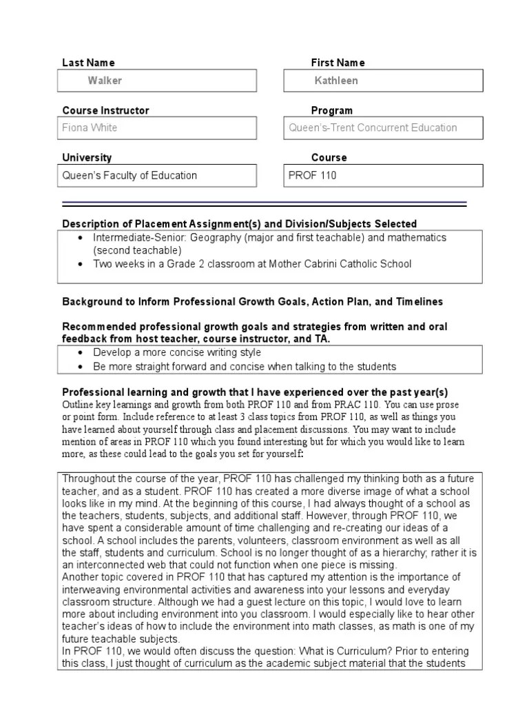 annual learning plan Lesson Plan Classroom