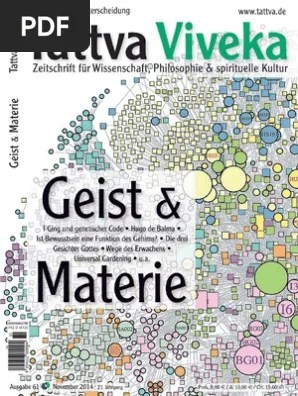 Das indianische horoskop mit medizinrad: Tattva Viveka 61