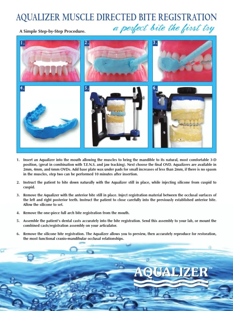 Bite Registration.ppt