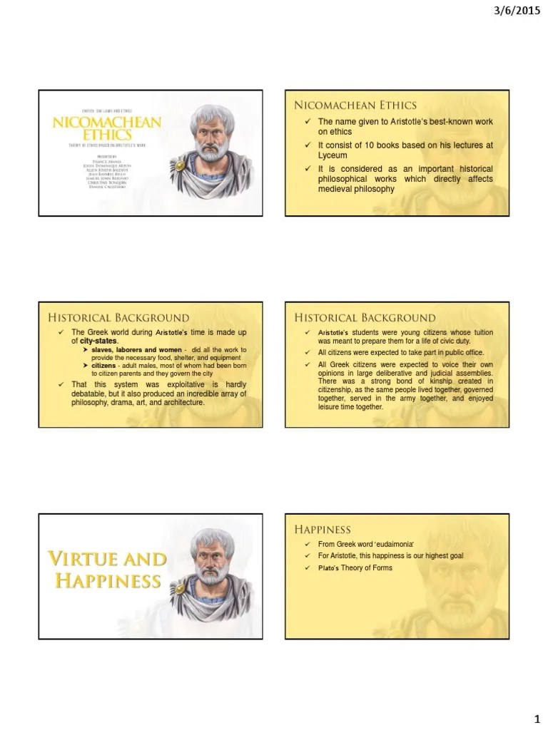 Ethics.pdf Theoria Virtue