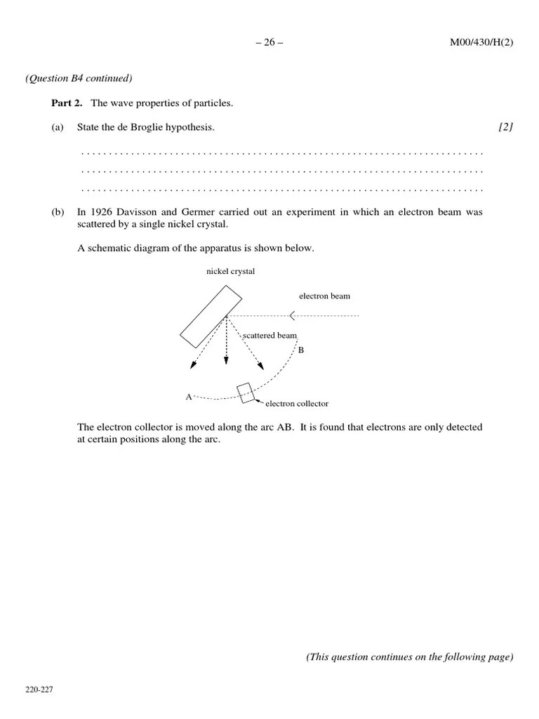 Exam Discussion: Physics HL Paper 2 (TZ1) : IBO reddit