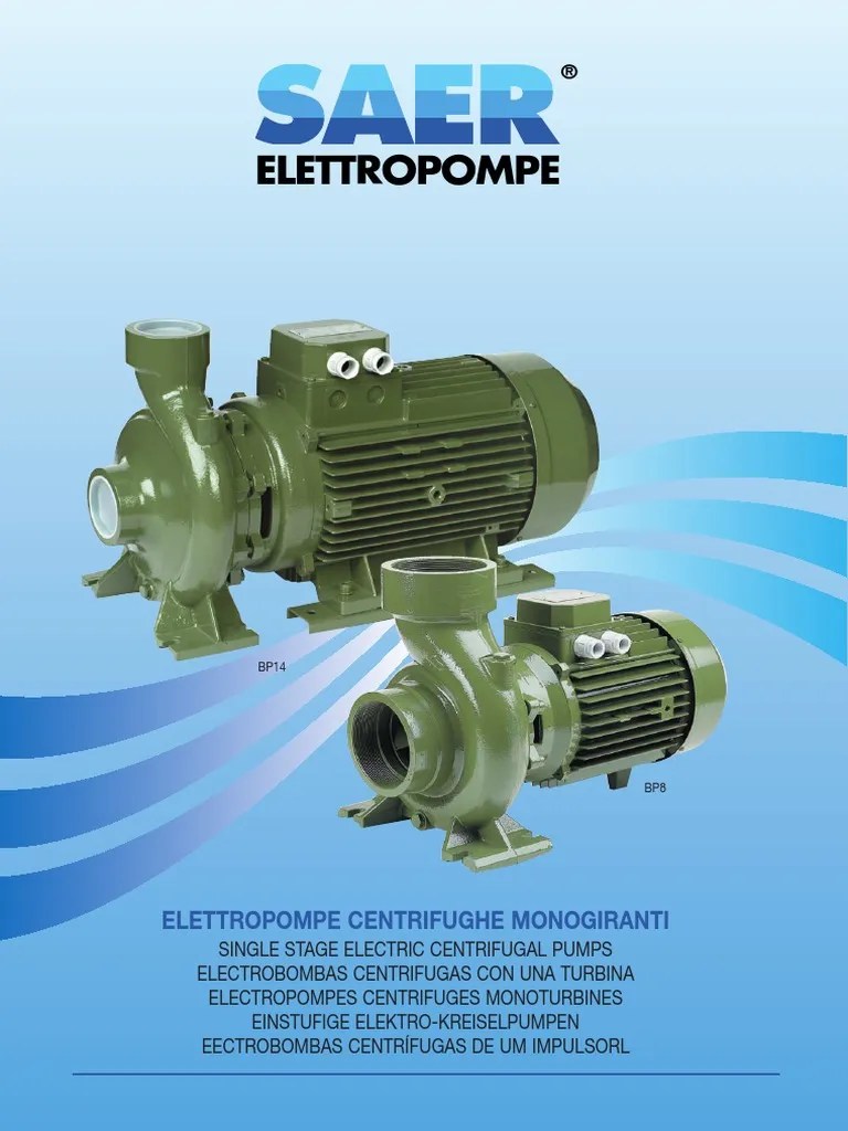 BP Pumps Mechanical Engineering Energy And Resource