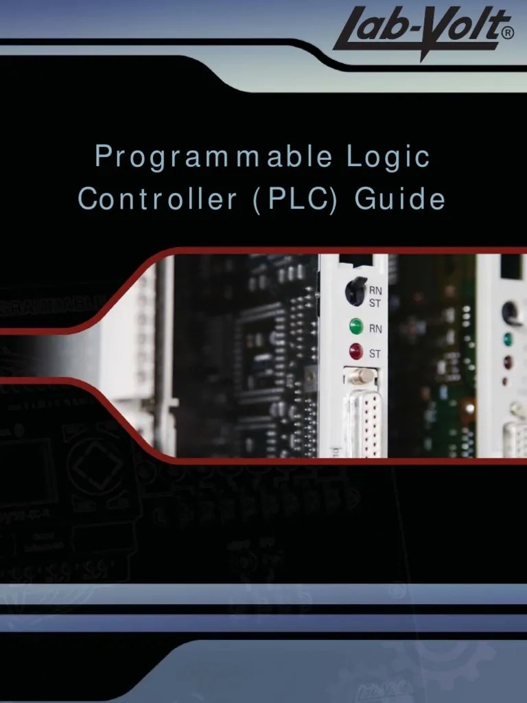 A Comprehensive Guide to Programmable Logic Controller (PLC) Training