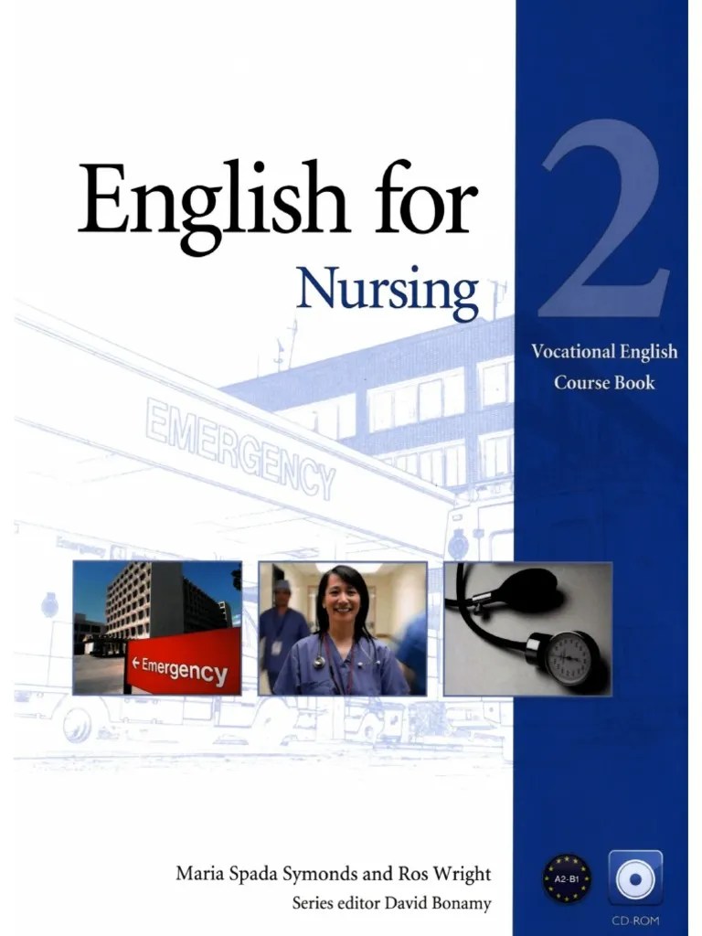 English For Nursing 2 PDF