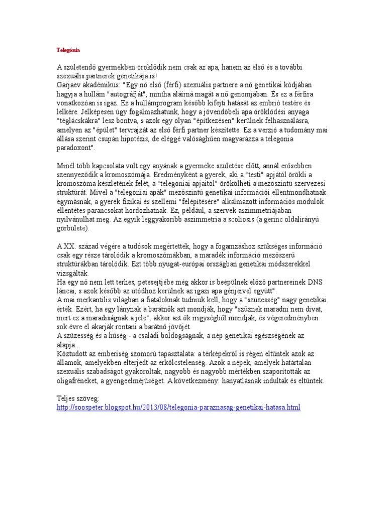 Telegónia PDF