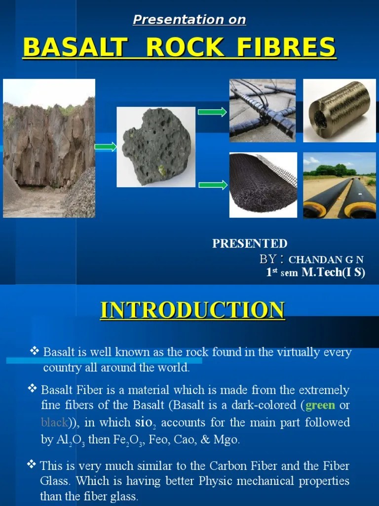 Basalt Fiber PDF Corrosion Concrete