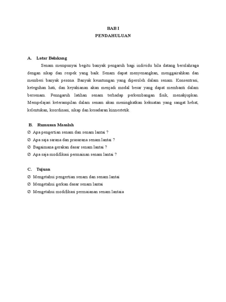 Lompat Harimau | PDF