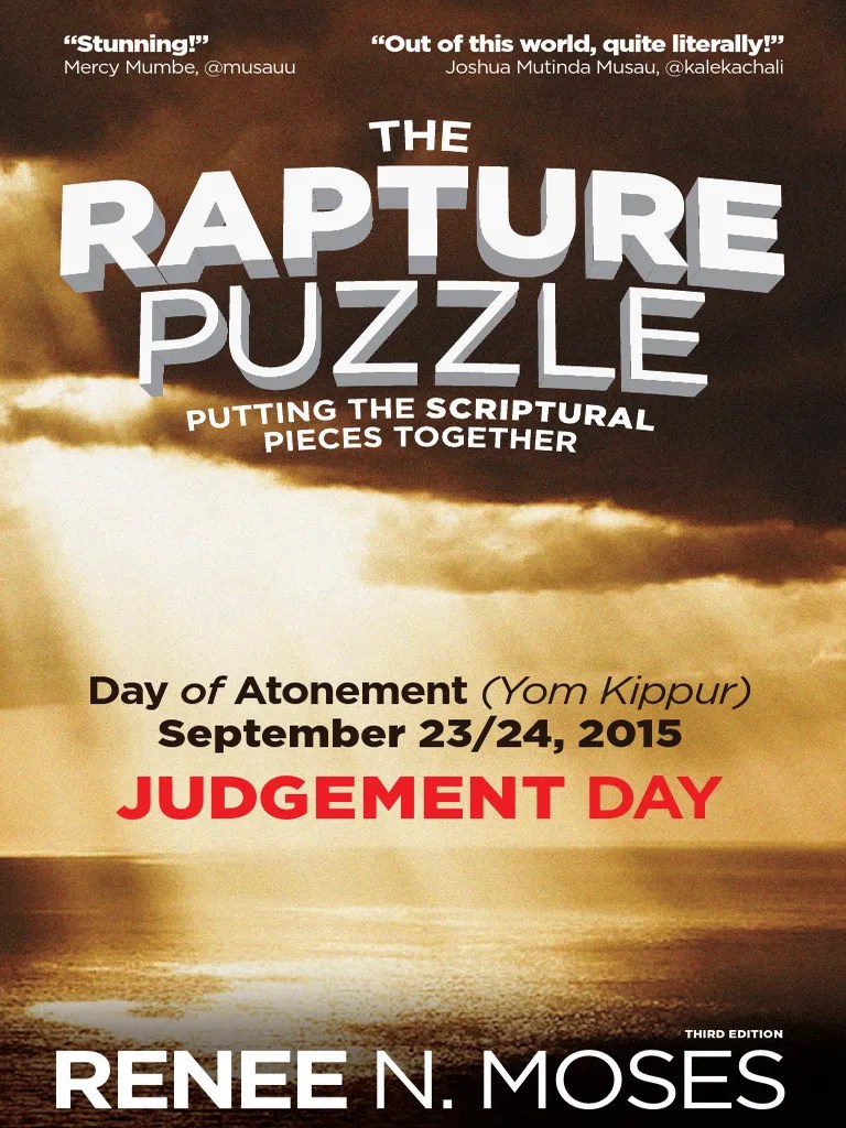 The Rapture Puzzle Putting The Scriptural Pieces Together Books Of