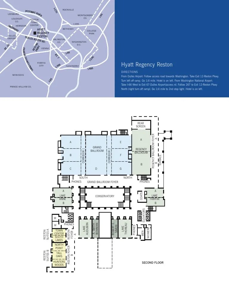 Hyatt Regency Reston PDF