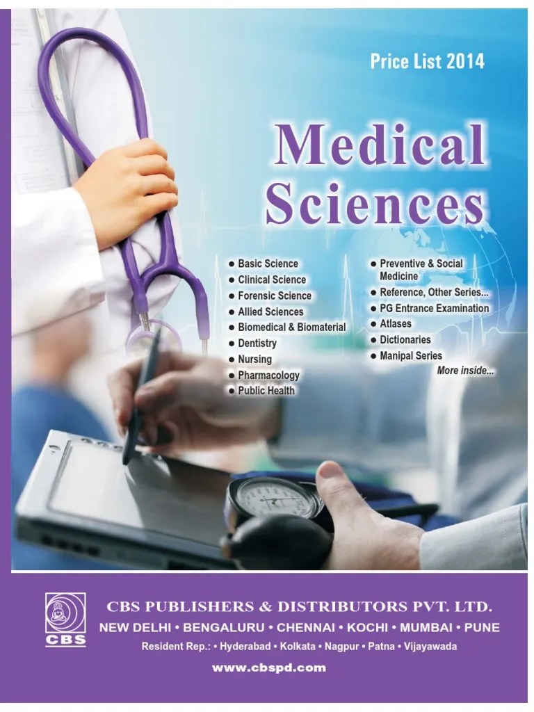 cbs catalogue 2014.pdf Anatomy Pathology