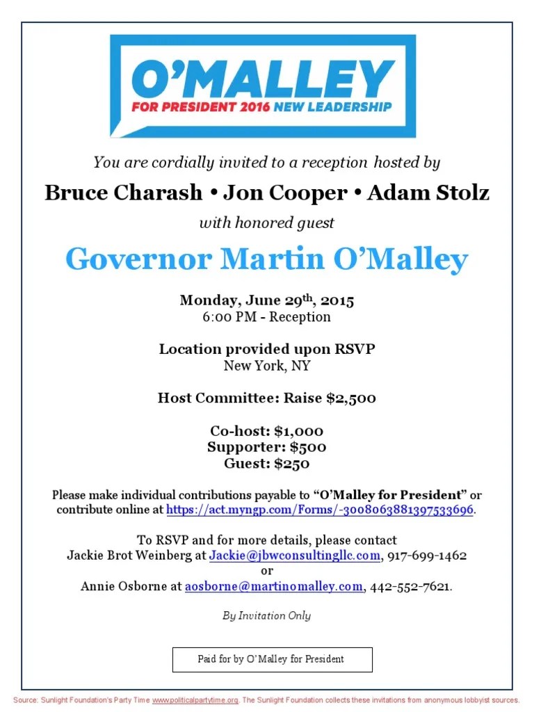 Reception PDF Payments Government