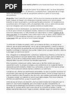 A Orillas Del Rio Piedra Me Sente Y Llore Introduccion A Orillas Del Río Piedra Me Senté Y Lloré | Pdf | María, Madre De Jesús | Amor