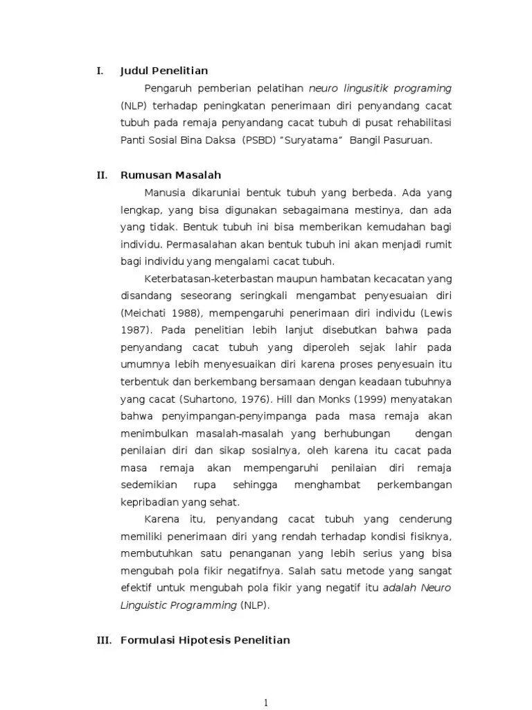 Review jurnal Eksperimen