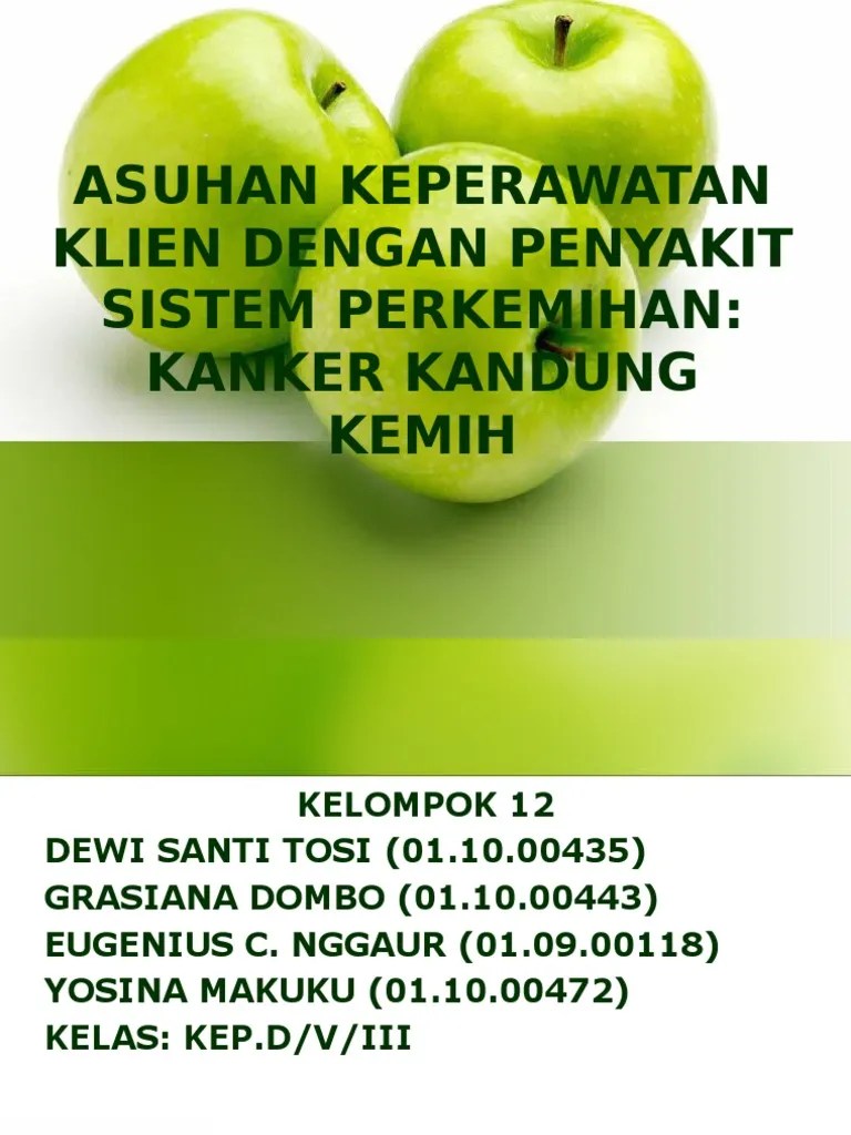 KANKER KANDUNG KEMIH.ppt