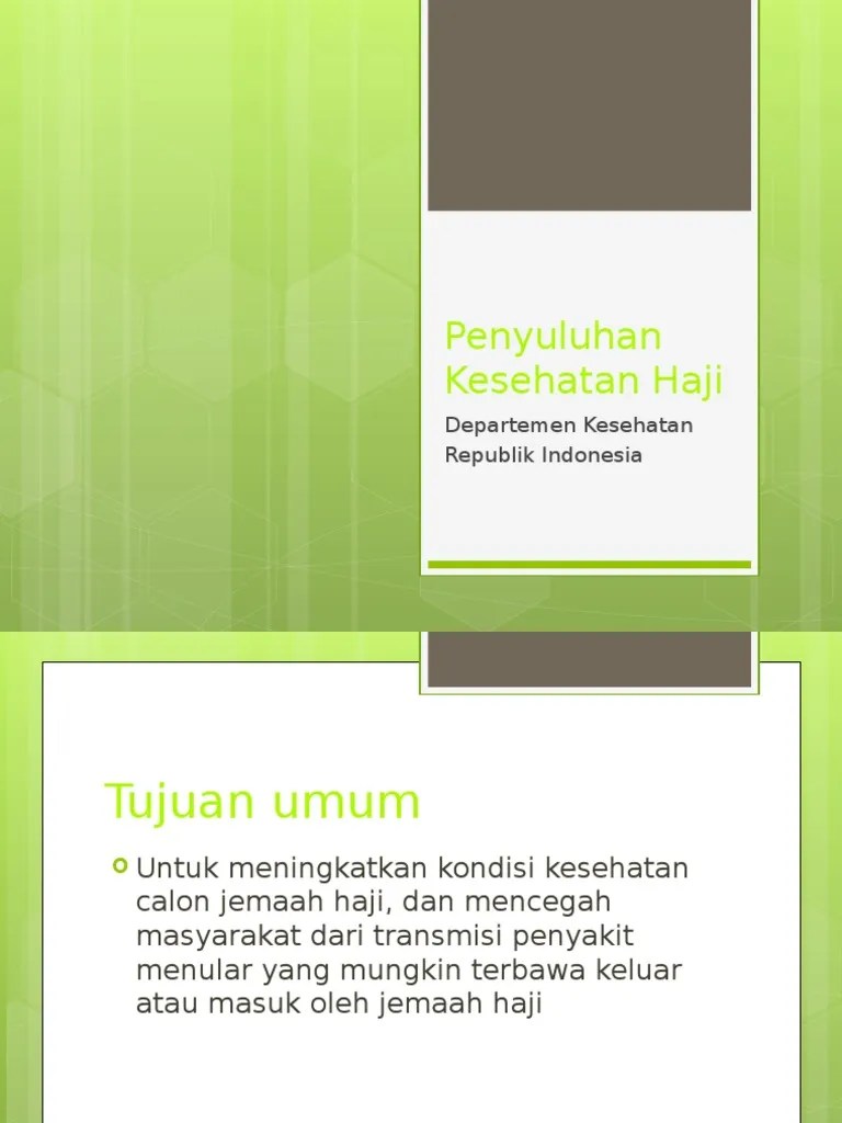 kesehatanhaji.ppt